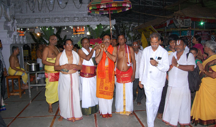 Brahmotsavam